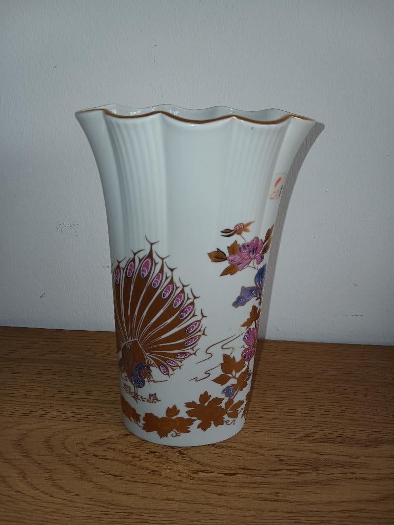 Limoges prcelein vaas, Antiek en Kunst, Ophalen of Verzenden