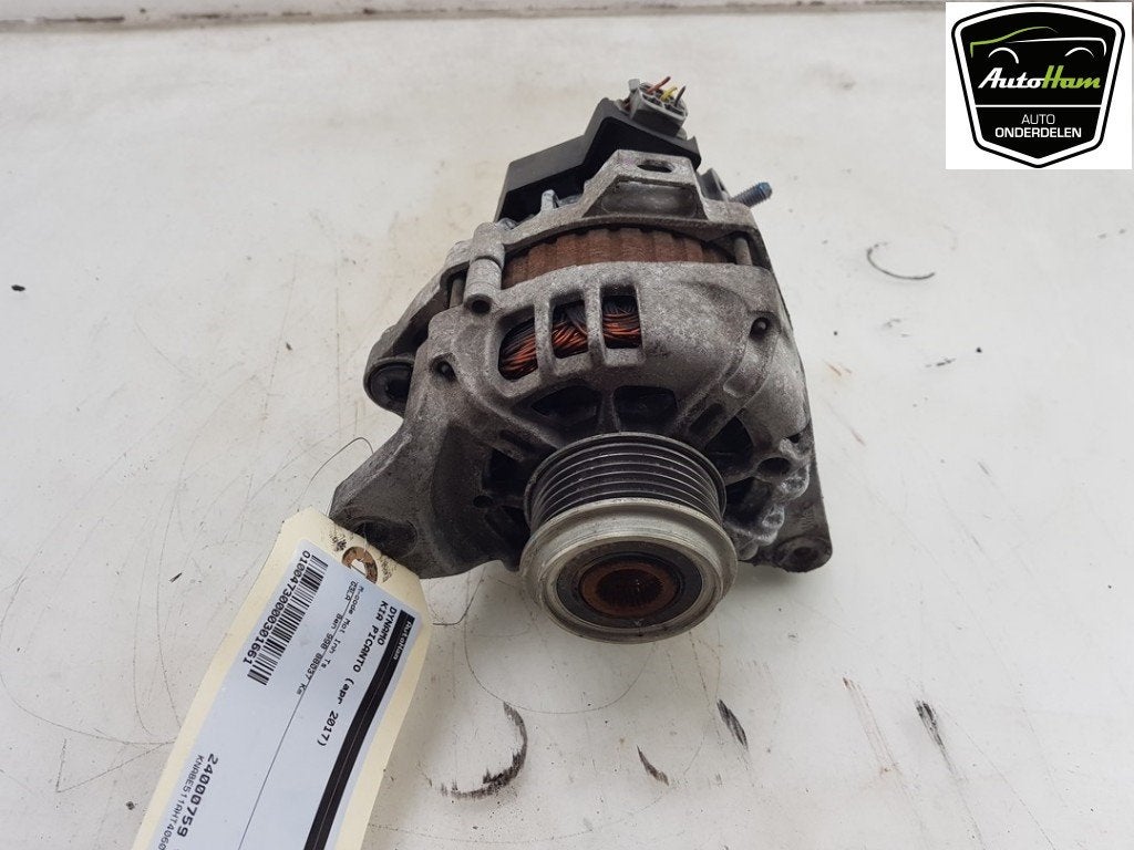 ALTERNATEUR V-Snaar Kia Picanto (TA) (|2619299|), Autos : Pièces & Accessoires, Kia, Valeo, Utilisé, 100, rue de Courcelles
75017  Paris, FR