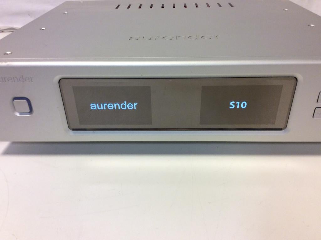 streamer   Aurender S10 2Tb, Ophalen of Verzenden, Zo goed als nieuw, 1500 GB of meer