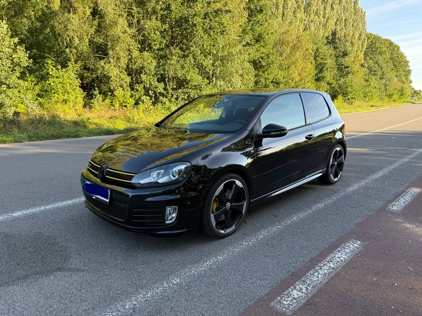 Volkswagen Golf 6 GTI édition 35, Autos, Achat, Automatique, Essence, Golf