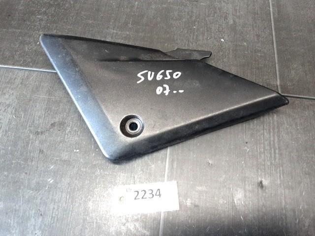 SV650 2003 - 2009 Suzuki Cover Cover onder tank D1-59528, Motoren