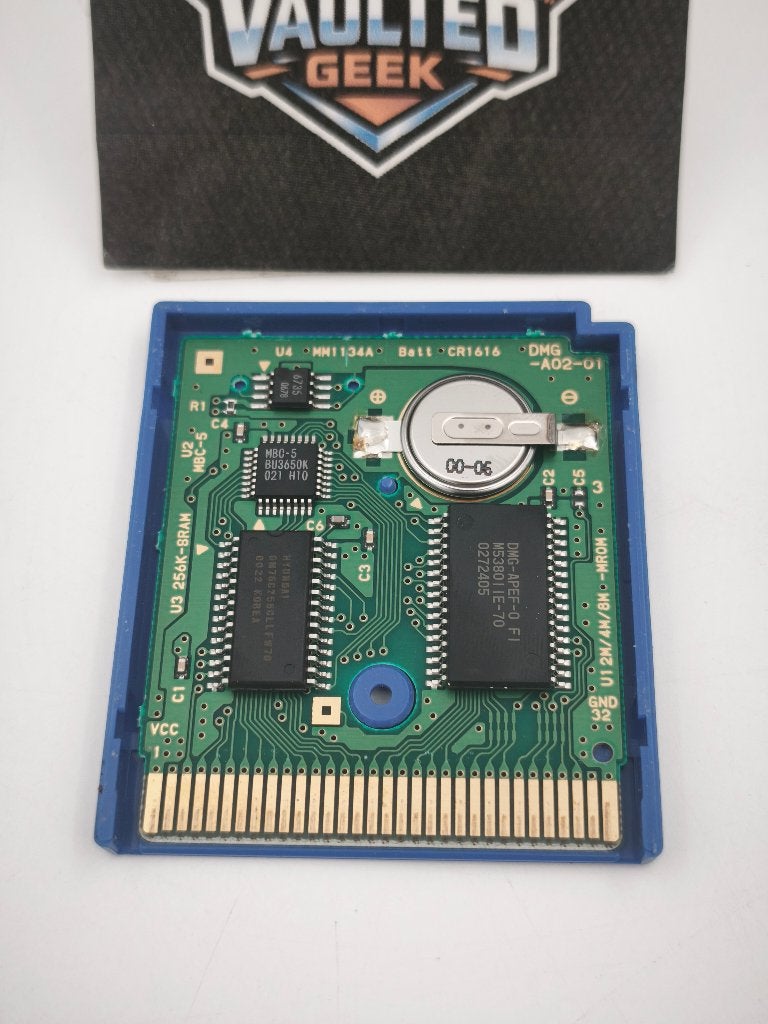 Pokemon Bleu Gameboy, Enlèvement ou Envoi