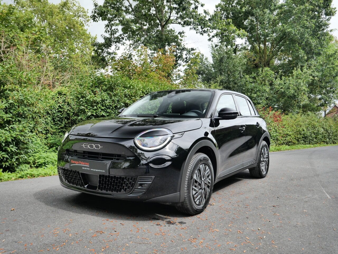 Fiat 600e RED, 0 kg, 0 kg, Automatique, 116 kW