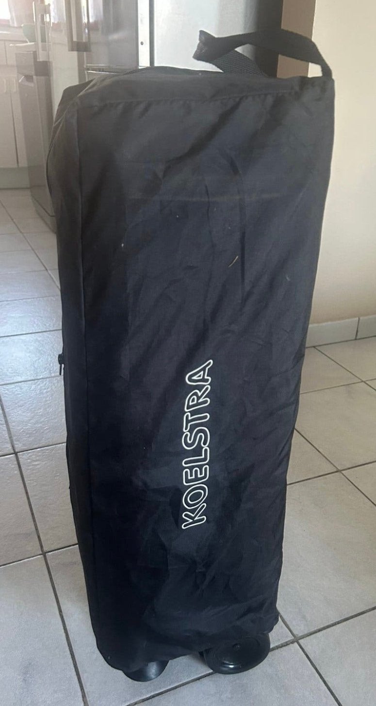 Reisbedje Koelstra met matras, Kinderen en Baby's, Ophalen, Zo goed als nieuw, Reisbedje