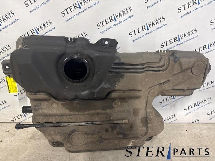 Tank van een Mercedes Citan, Gebruikt, -, Ophalen of Verzenden, -