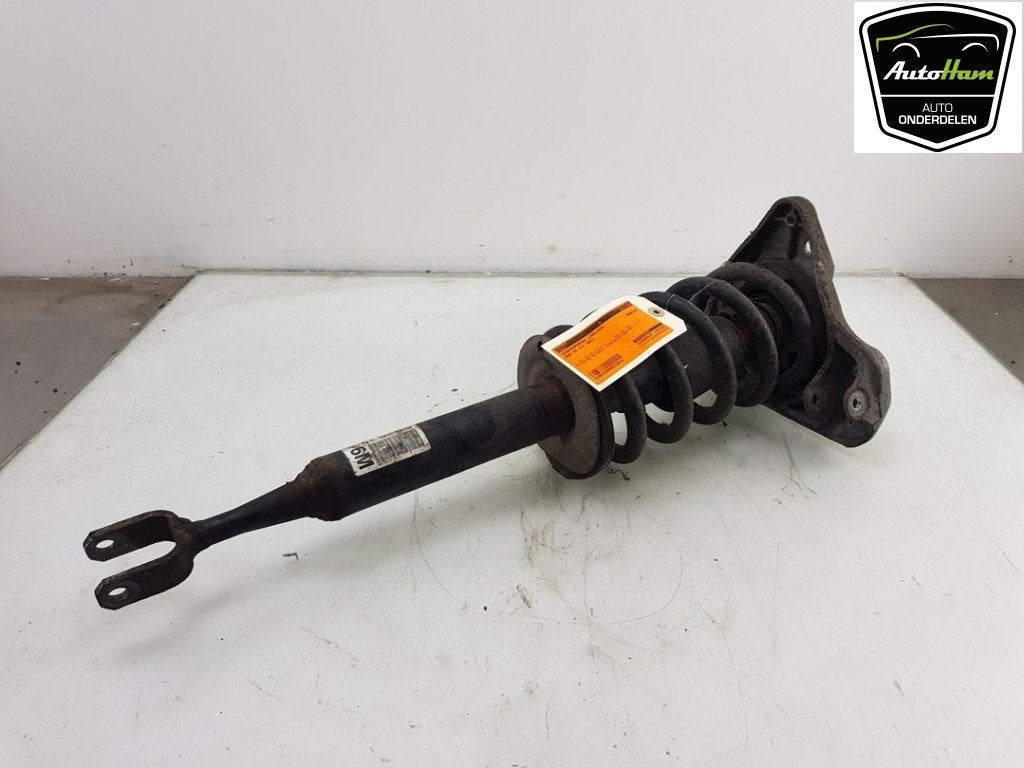SCHOKBREKER LINKS VOOR Audi A4 Cabriolet (B6), Gebruikt, Audi