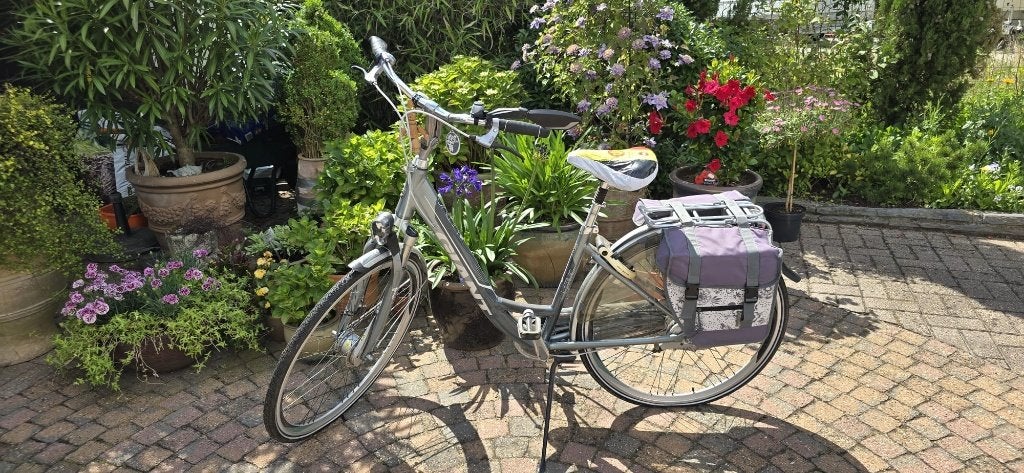 Damesfiets, Enlèvement, Comme neuf, Giant
