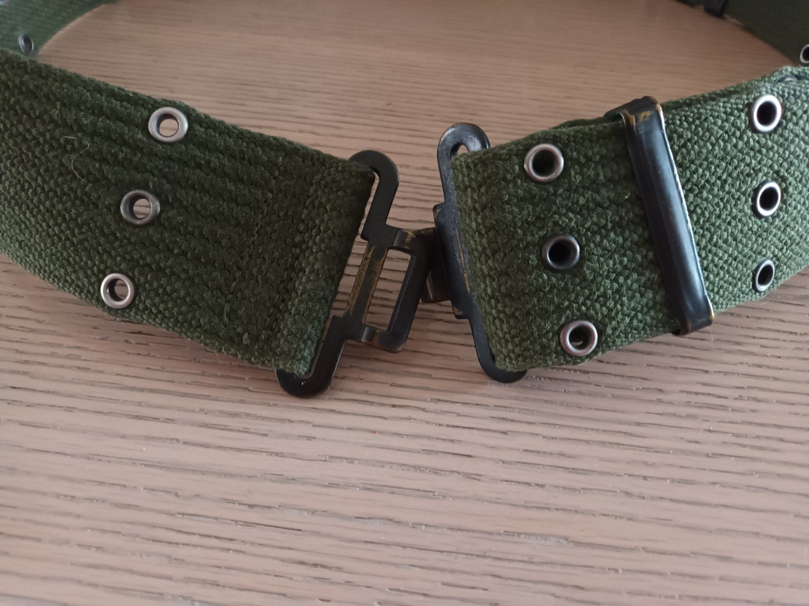 koppelriem ABL nieuw, Verzamelen, Militaria | Algemeen, Ophalen