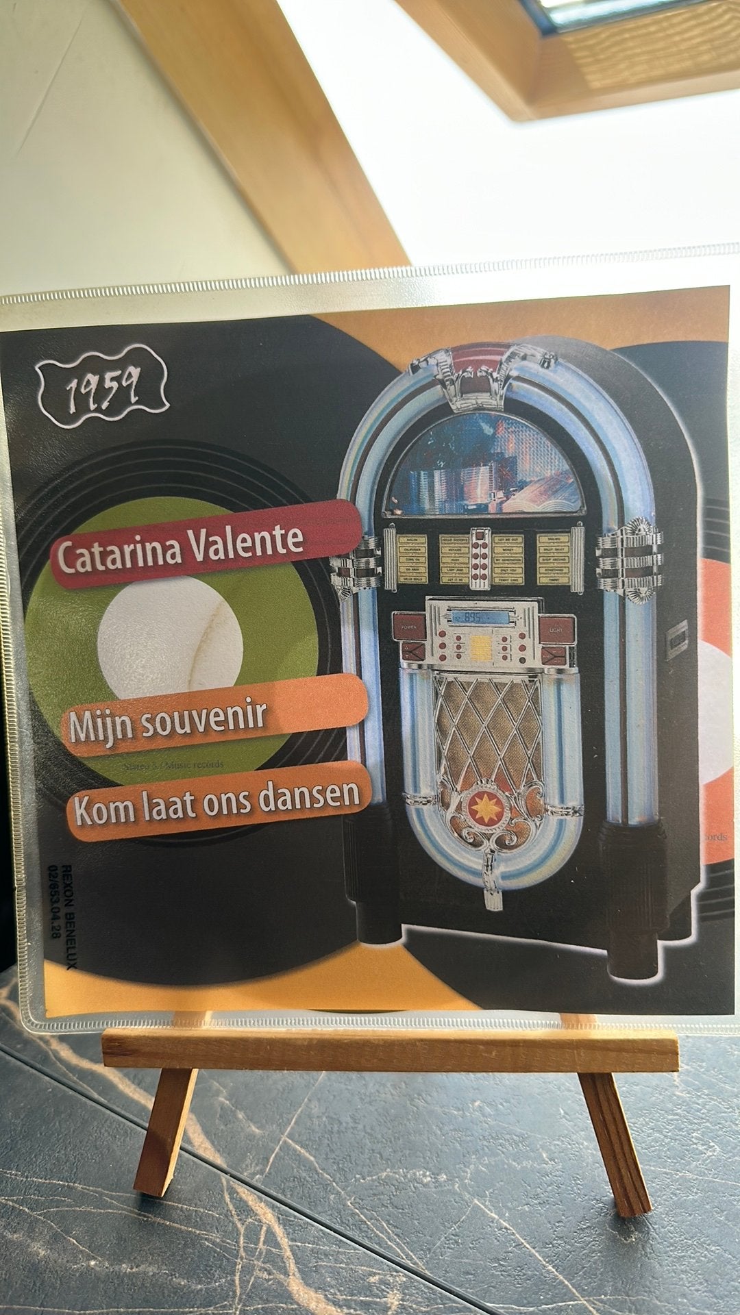 Catharina Valente, Ophalen of Verzenden, Zo goed als nieuw