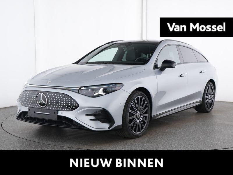 Mercedes-Benz CLA-Klasse Shooting Brake 250+ AMG Line + SUPE, Achat, Entreprise, Entretenue par le concessionnaire, Noir