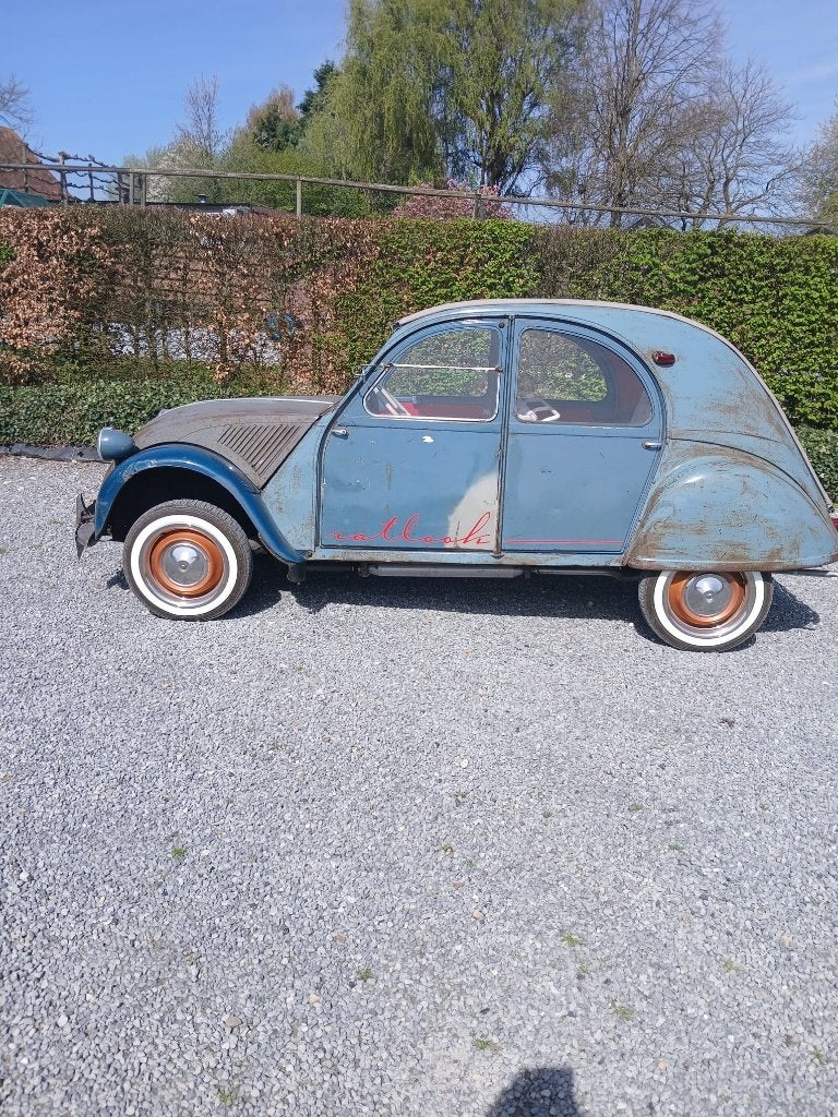 Citroën 2pk az, foto 5