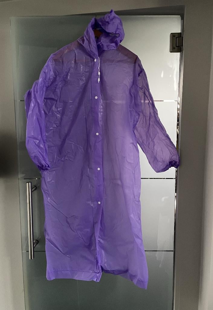 Imperméable léger, Caravanes & Camping, Vêtements de pluie, Enlèvement ou Envoi, Neuf, Imperméable, Heren