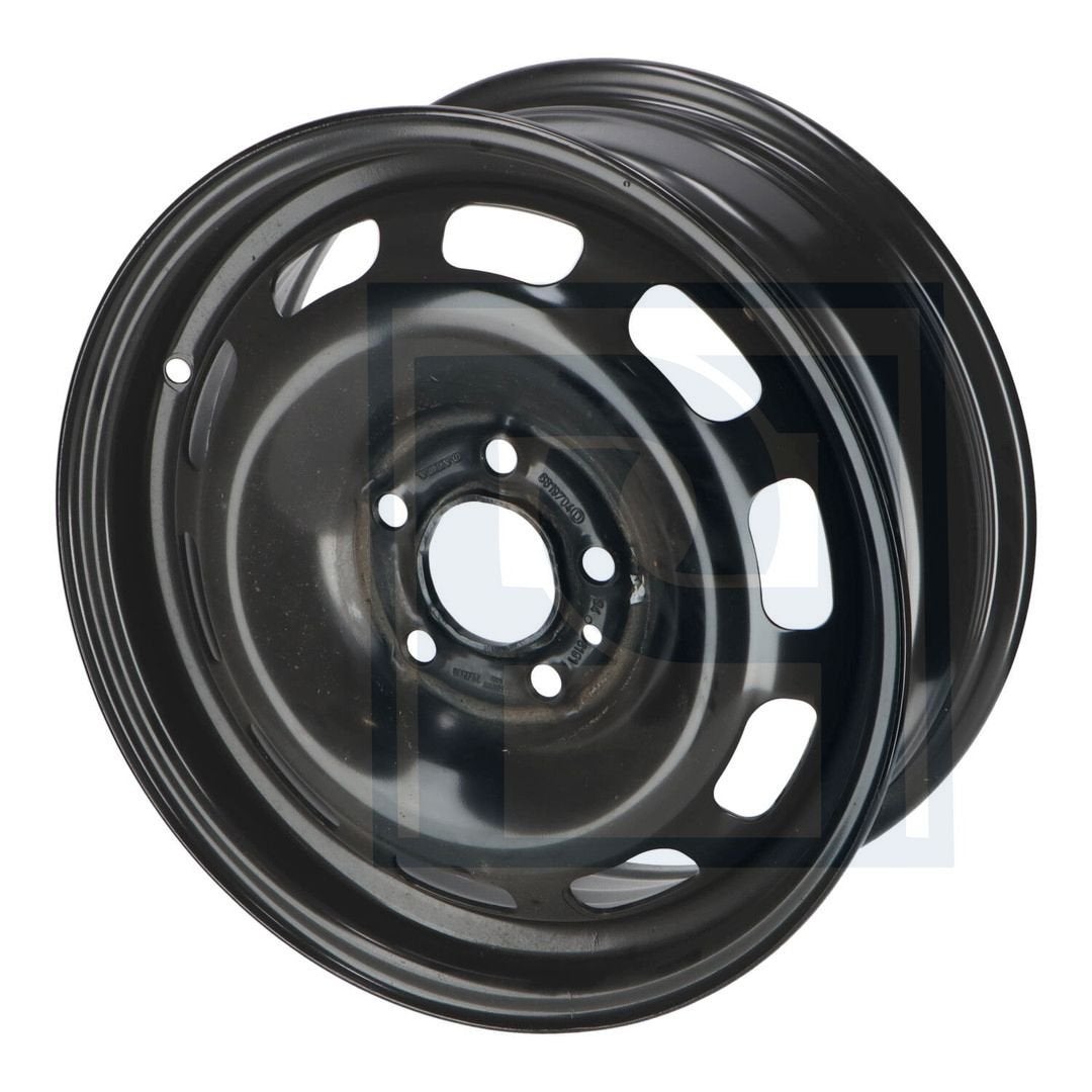 Volvo wiel Velg Volvo 850 Volvo 960 Volvo C70 (-2005) Volvo, Auto-onderdelen, Banden en Velgen, Ophalen of Verzenden, Gebruikt