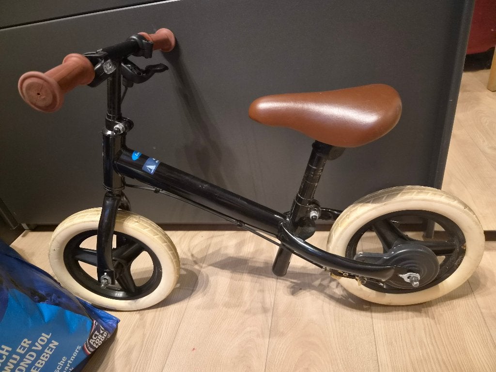 Loopfiets, Ophalen, Zo goed als nieuw, Loopfiets