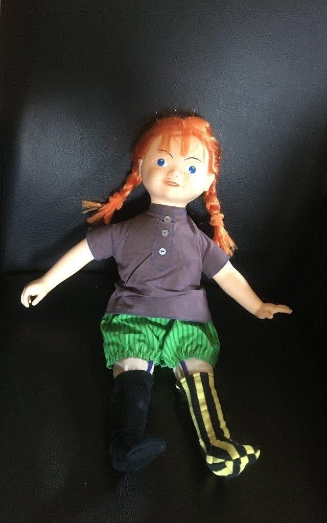 Pippi Langkous, Enlèvement ou Envoi, Utilisé, Autres types