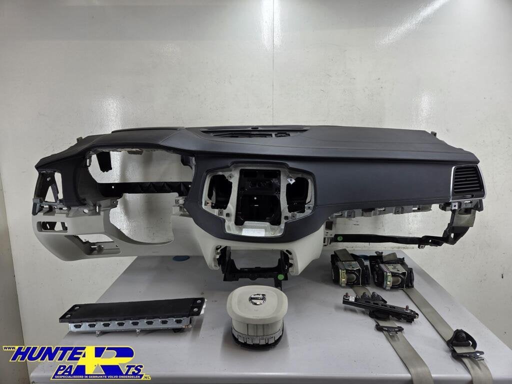 Airbagset Volvo XC90 Inscription ('14-'27) 32348205, Gebruikt, Ophalen of Verzenden, Volvo, Volvo