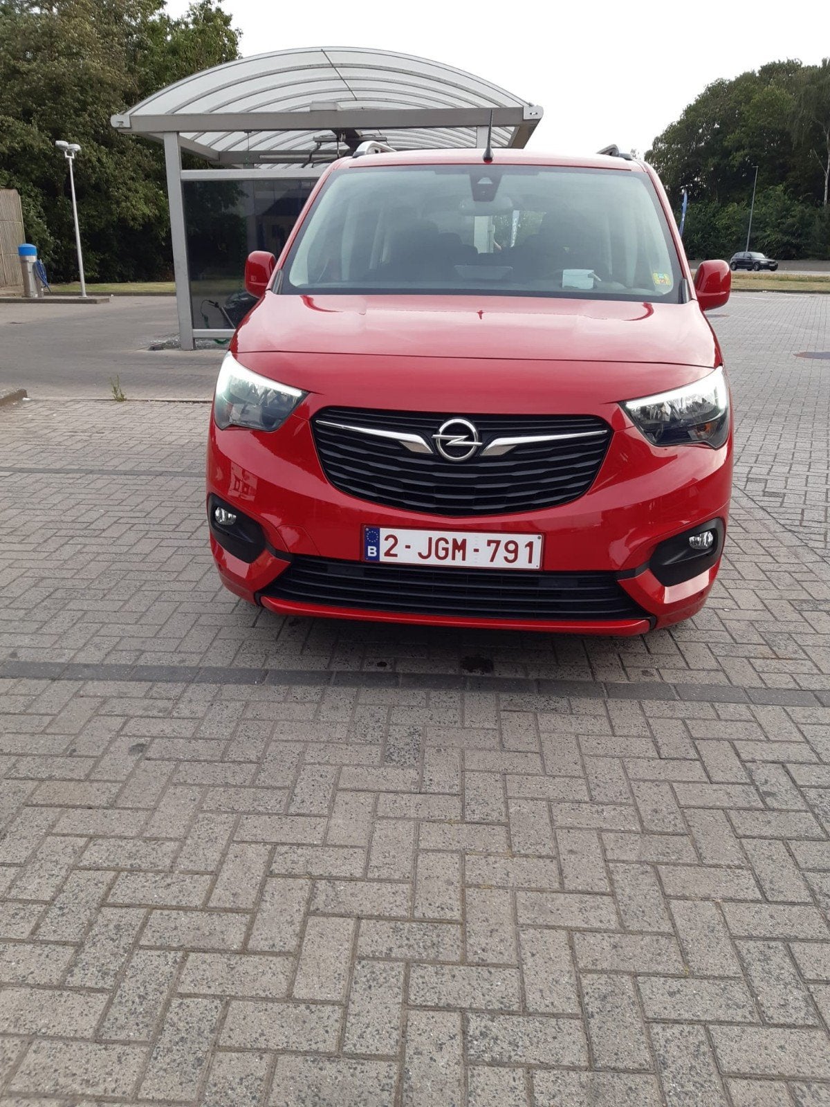 Opel combo tour 1.2 benzine turbo Life 7 Zitplaatsen gekeurd, Emergency brake assist, Euro 6, 1199 cc, 7 zetels
