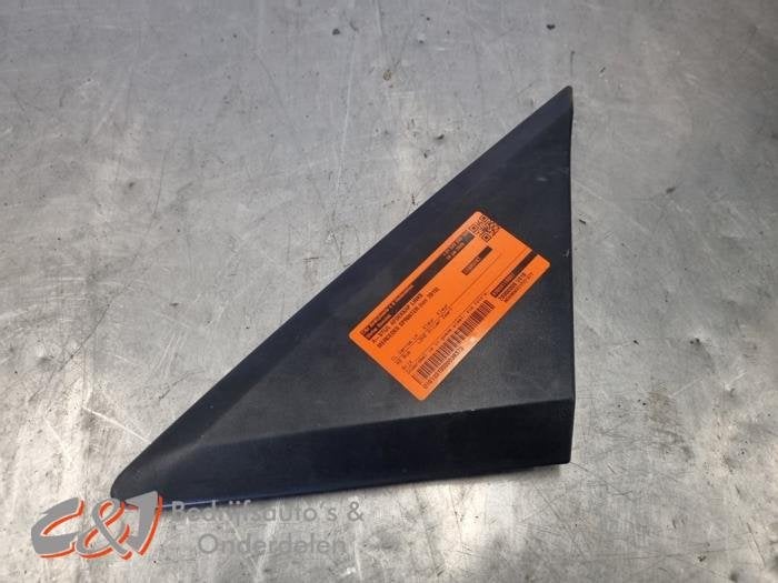 Protection montant A gauche d'un Mercedes Sprinter, 3 mois de garantie, Utilisé, -, -