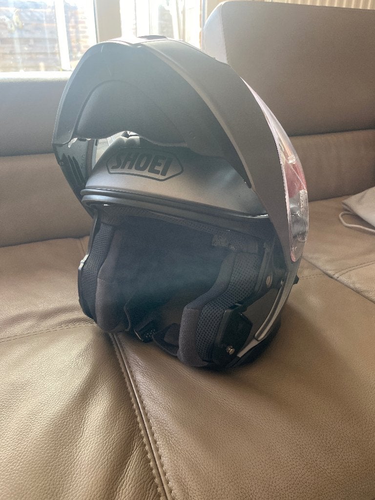 Shoei Neotec 3  Nieuw, XL, Enlèvement, Shoei, Hommes