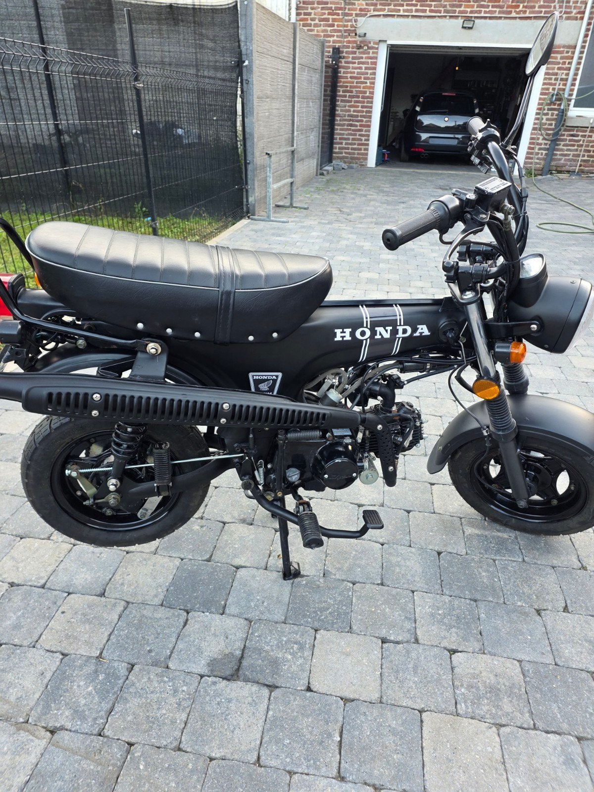 Skyteam Dax 50cc neuf 1km!!!!, Enlèvement ou Envoi