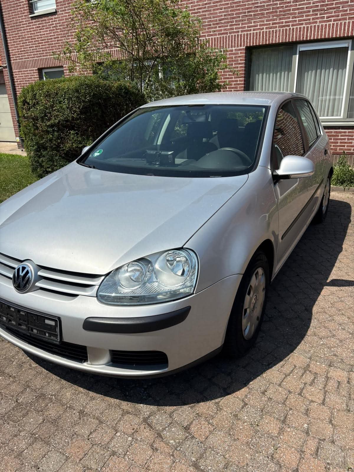 Golf 5 1.4 benzine 177000 KM, Handgeschakeld, 5 deurs, Golf, Particulier