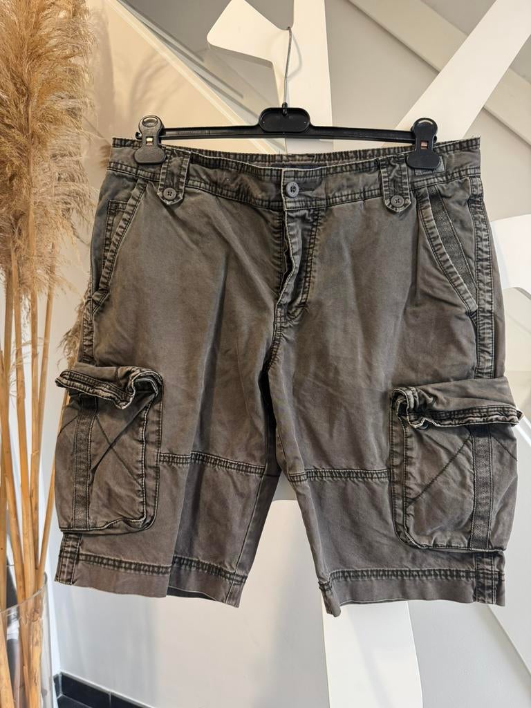Tommy Hilfiger cargo short, Kleding | Heren, Ophalen of Verzenden, Zo goed als nieuw