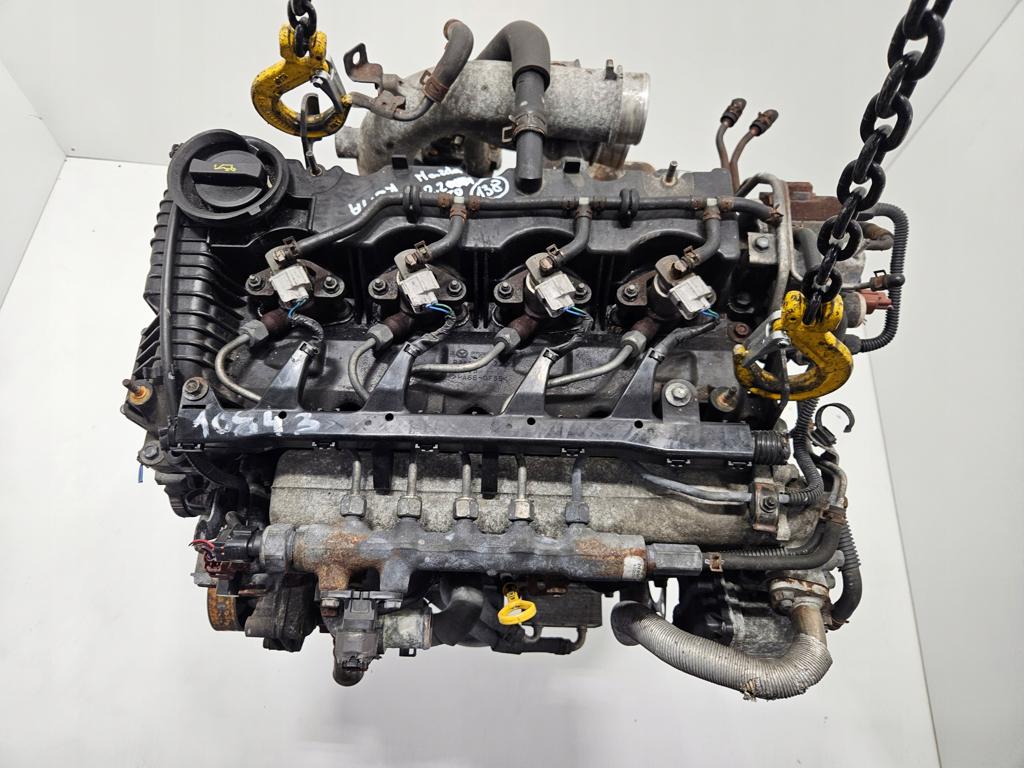 Moteur R2AA Complet MAZDA 6 3 CX-7, Envoi, Utilisé, Daihatsu