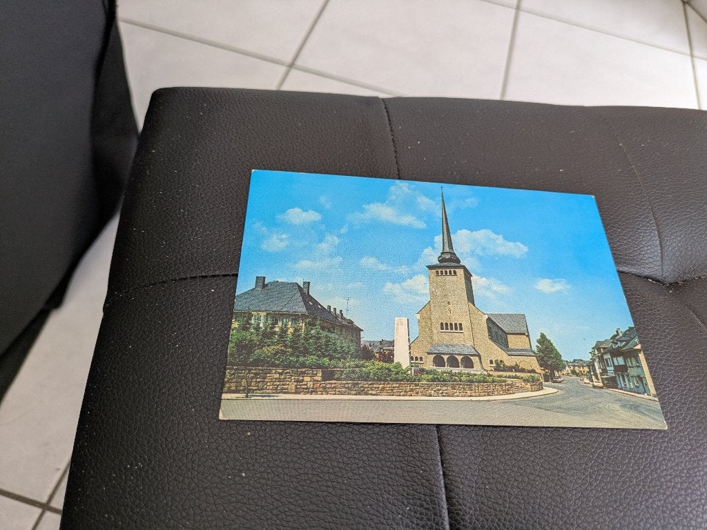 St.Vith, Enlèvement ou Envoi, Affranchie