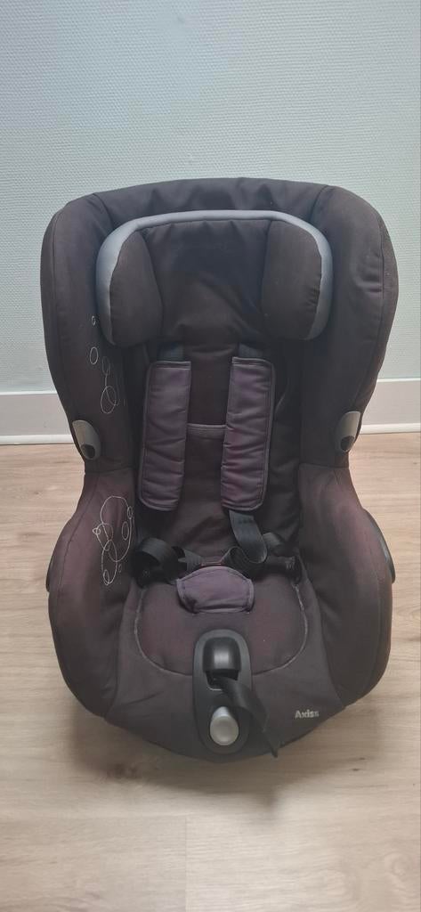 Autostoelen, Ophalen