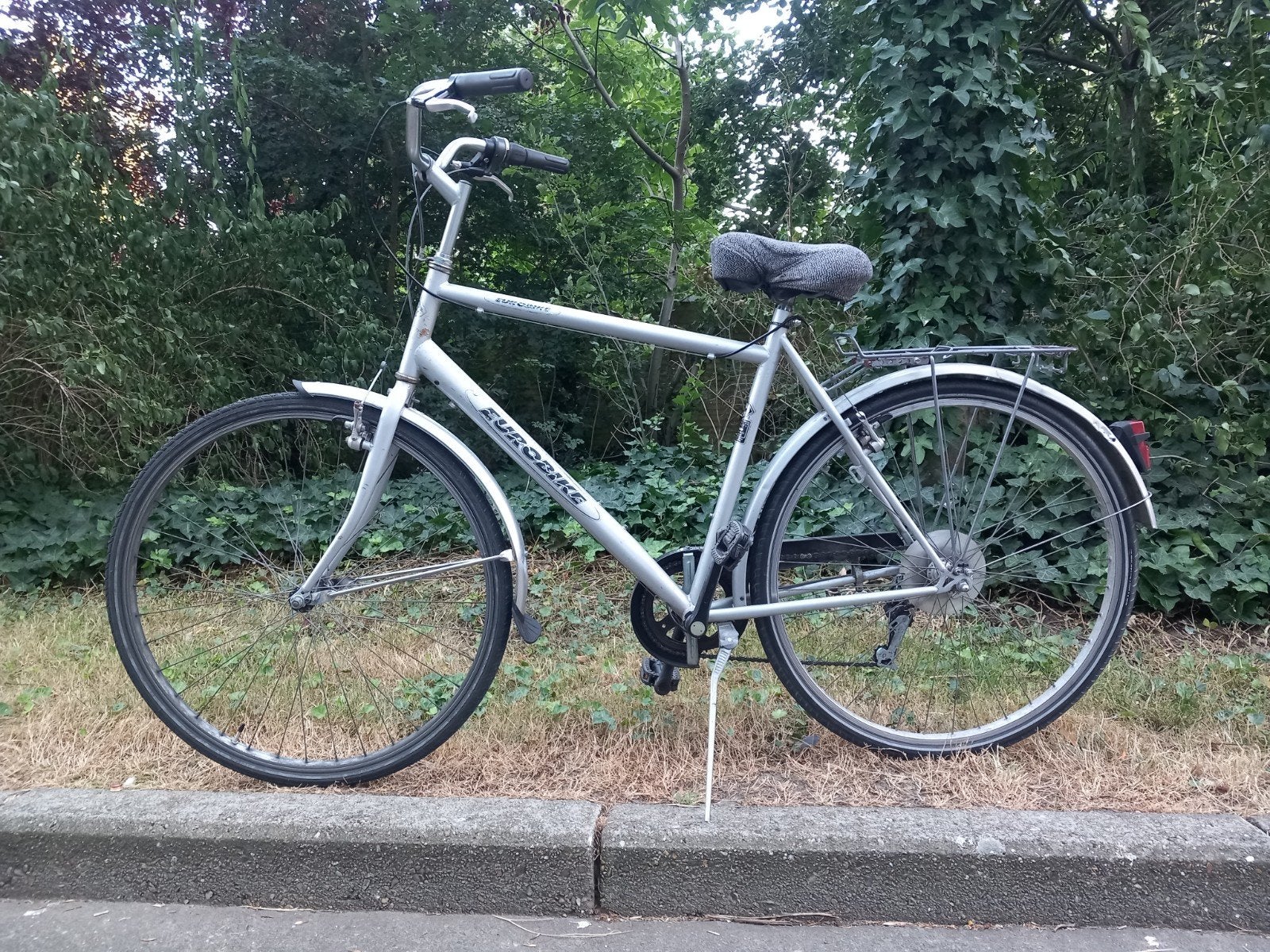 Fiets, Enlèvement