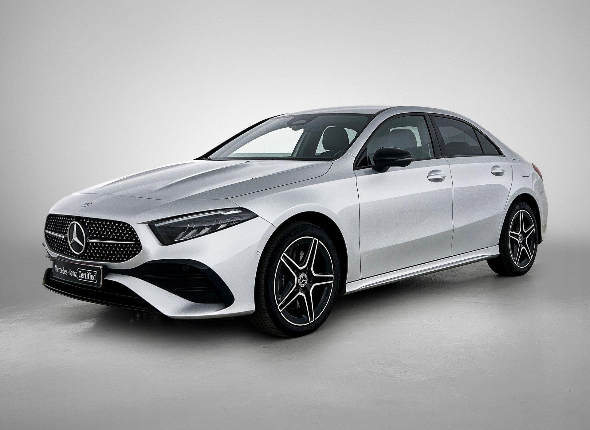 Mercedes-Benz A-Klasse 250 e Berline AMG Line | Night Pack |, Achat, 16 kWh, 120 kW, Automatique