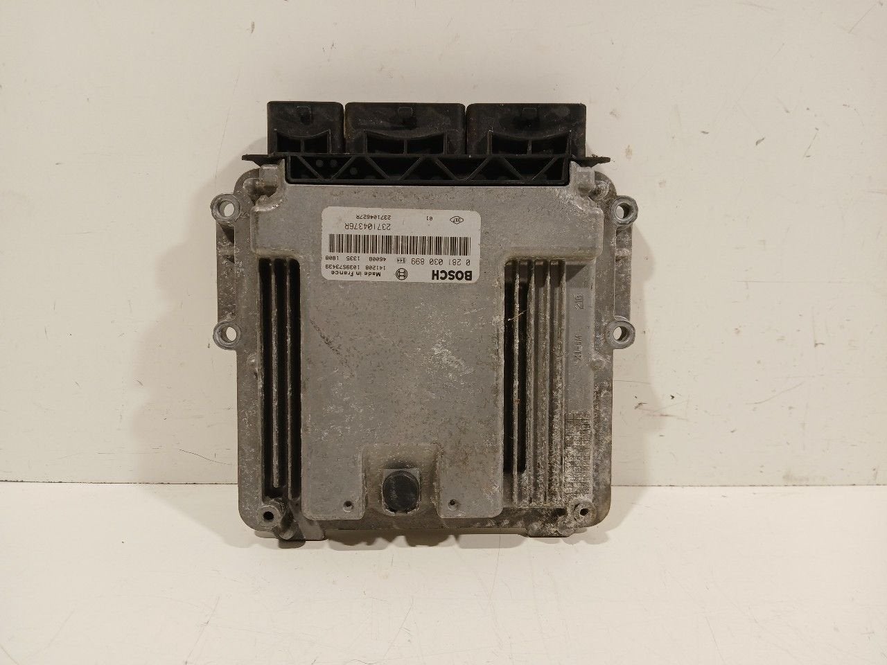 Computer motormanagement Renault Kangoo, Autos : Pièces & Accessoires, Électronique & Câbles, Renault, Utilisé, Origine de la pièce connue