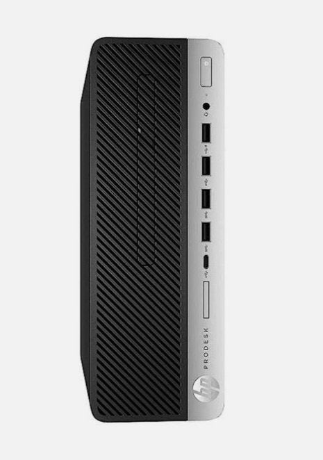 Ordinateur bureau HP (Intel Core I7 / 16 GB / 500 SSD), Computers en Software, Ophalen, Zo goed als nieuw, 16 GB, SSD