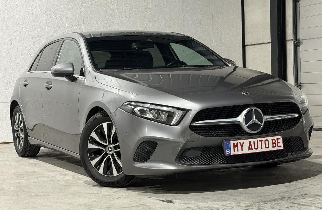 MERCEDES-BENZ A 160 D PACK SPORT 12 MOIS DE GARANTIE, Autos, Cuir, Achat, Euro 6, Entreprise