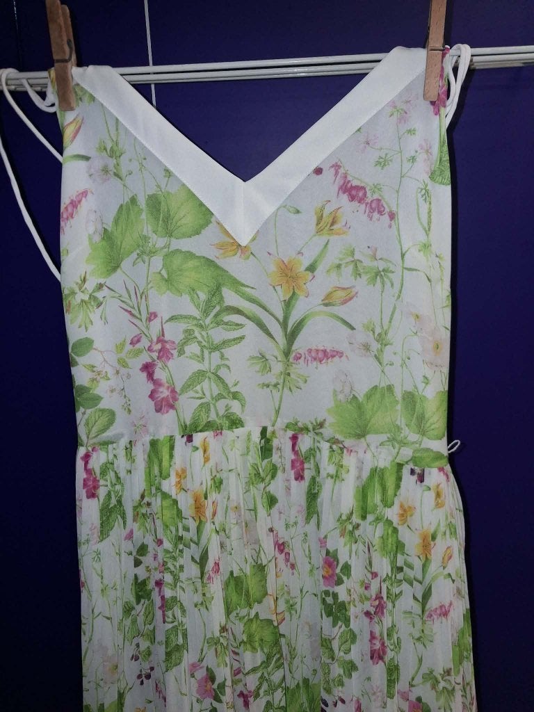 jurk dames Oasis 36, Ophalen of Verzenden, Zo goed als nieuw, Maat 36 (S), Oasis