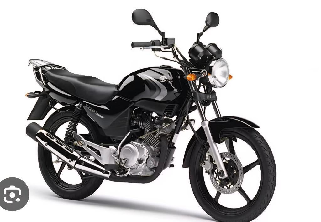 Yamaha 125 cc, Occasion, Permis Moto A1 minimum, Particulier, Autre