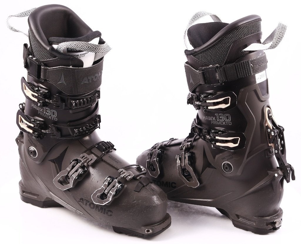 Chaussures de ski 43 ; 44 EU ATOMIC HAWX ULTRA XTD 130, TLT, Carving, Utilisé, Atomic, Chaussures