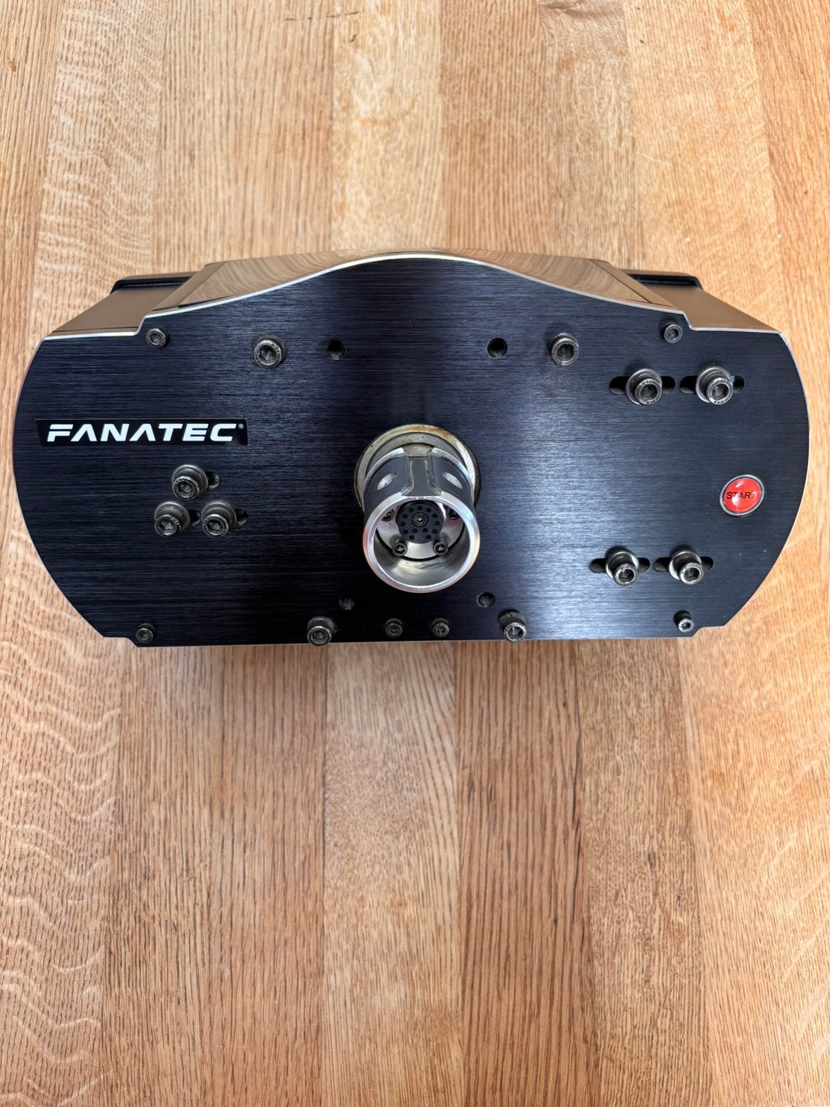 Fanatec clubsport wheel base V2, Computers en Software, Ophalen of Verzenden, Gebruikt