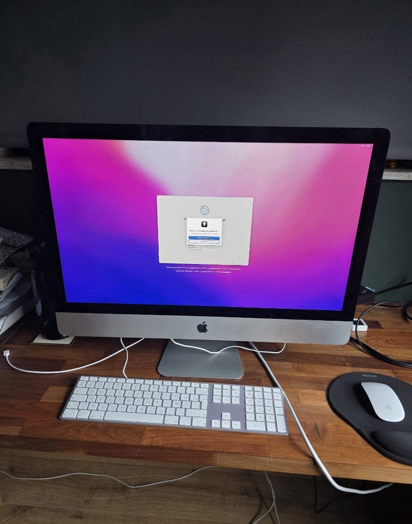 iMac 27" Retina 5K – 2015 – 32 Go RAM – 1 To, Computers en Software, Apple Desktops, Ophalen, Gebruikt, 32 GB, IMac