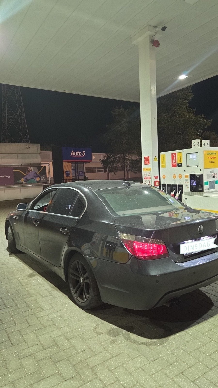 bmw e60, Gebruikt, BMW