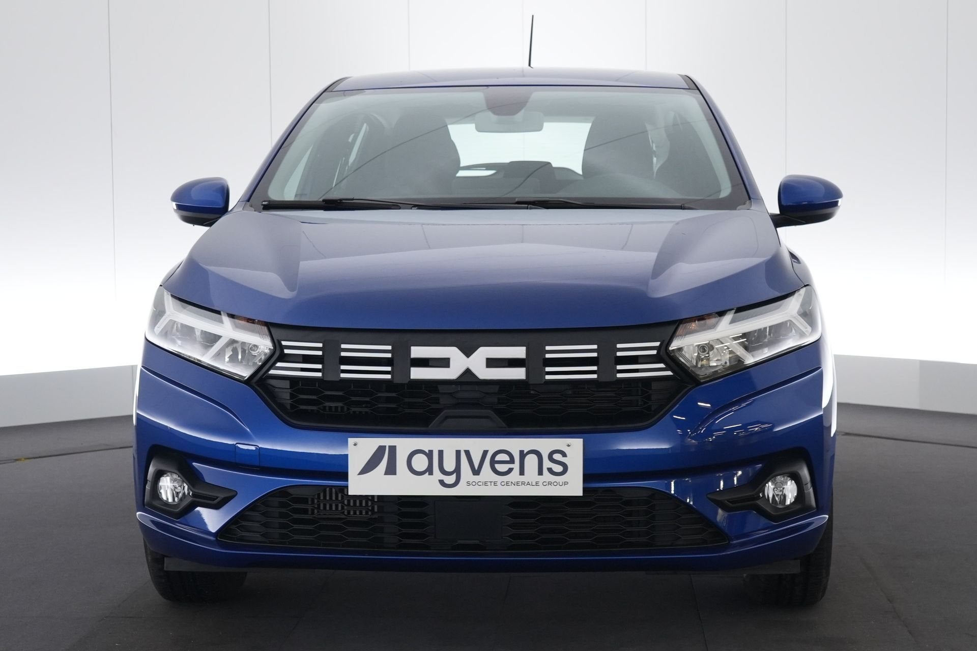 (2EDD595) DACIA SANDERO, Autos, Achat, Euro 6, Entreprise, 5 portes