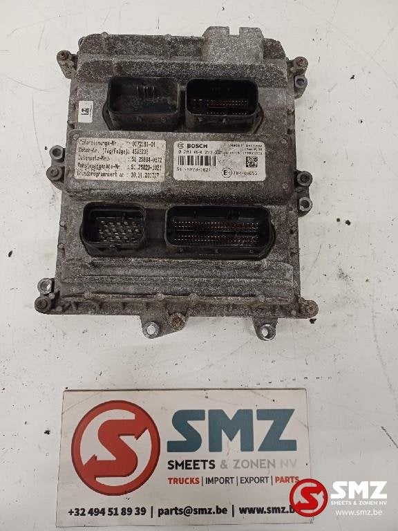 Occ Calculateur moteur ECU D2676 MAN, Autos : Pièces & Accessoires, Utilisé, MAN, Électronique et Câbles