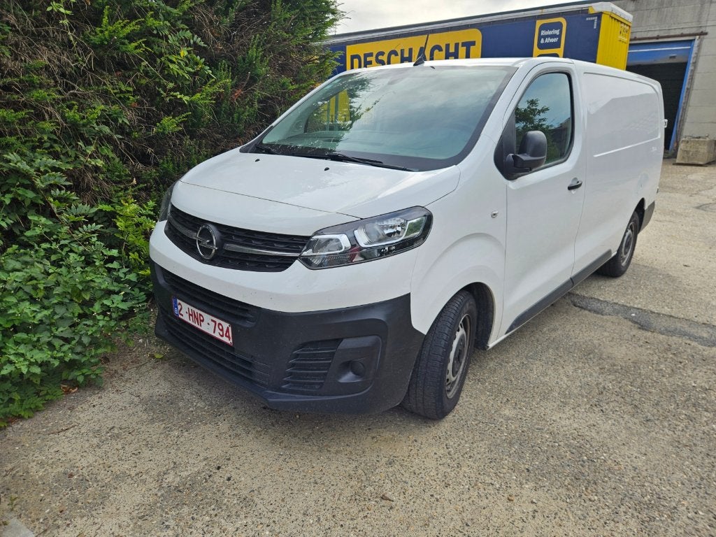 Opel Vivaro L3, Auto's, Voorwielaandrijving, Dealer onderhouden, Stof, 4 cilinders