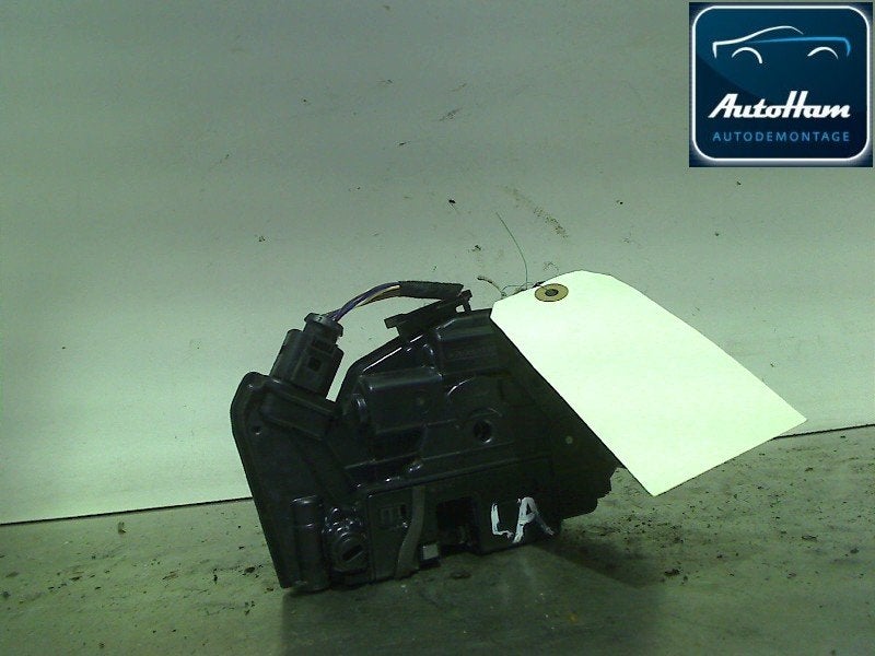 PORTIERSTANGEN LINKS ACHTER Seat Ibiza IV (6J5), Gebruikt, Seat