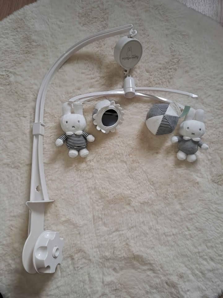 Nijntje muziekmobiel, Kinderen en Baby's, Ophalen, Zo goed als nieuw, Overige typen