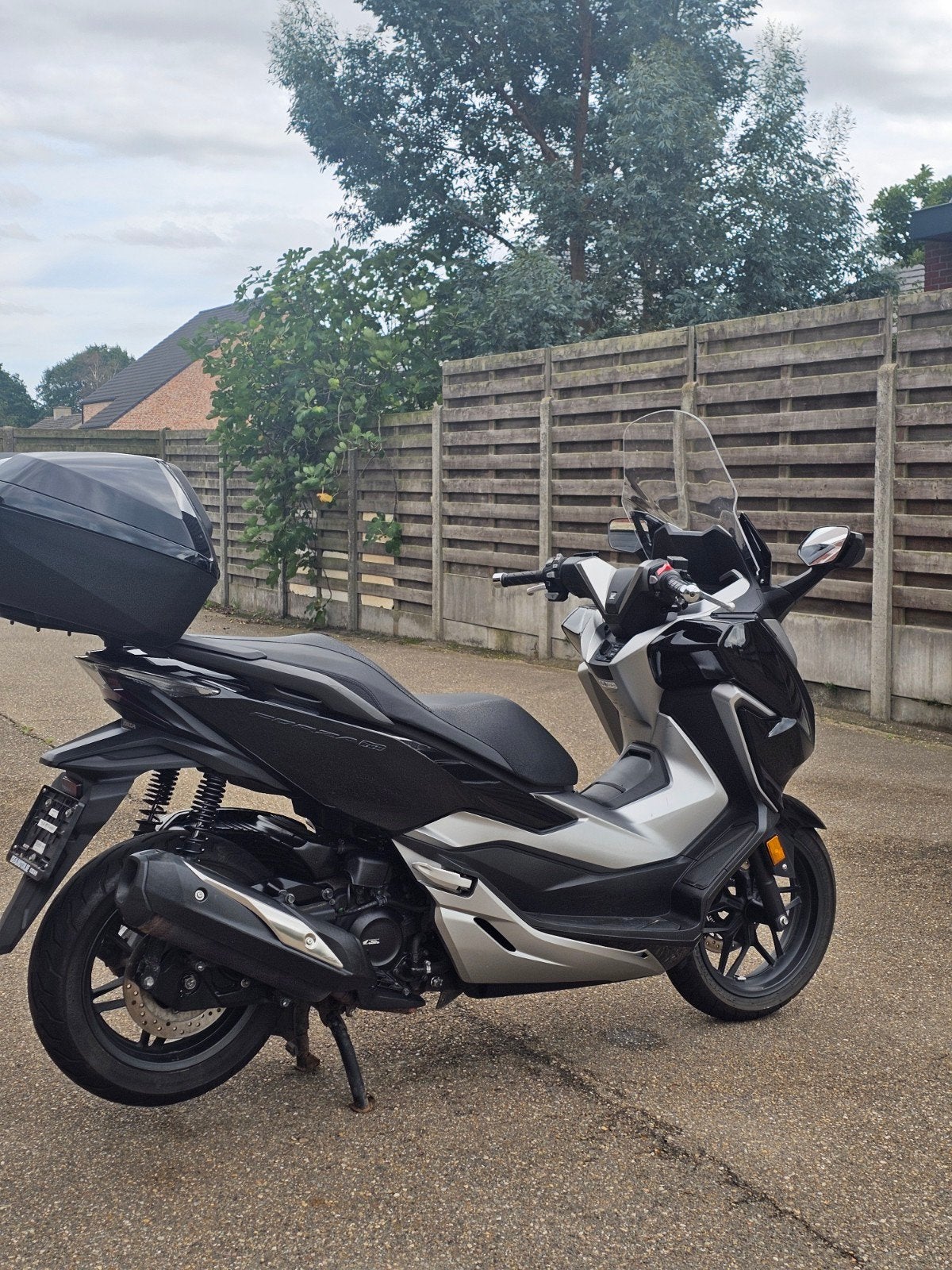 🔥Honda Forza 300 2021🔥 + 1jaar garantie, Fietsen en Brommers, Ophalen