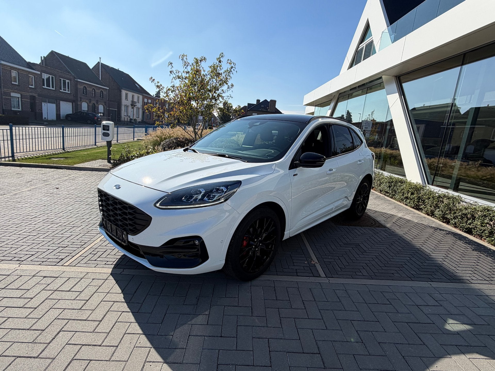 Ford Kuga EcoBoost ST-Line X (année de construction 2022), Autos, Achat, Autres couleurs, 5 places, 150 ch