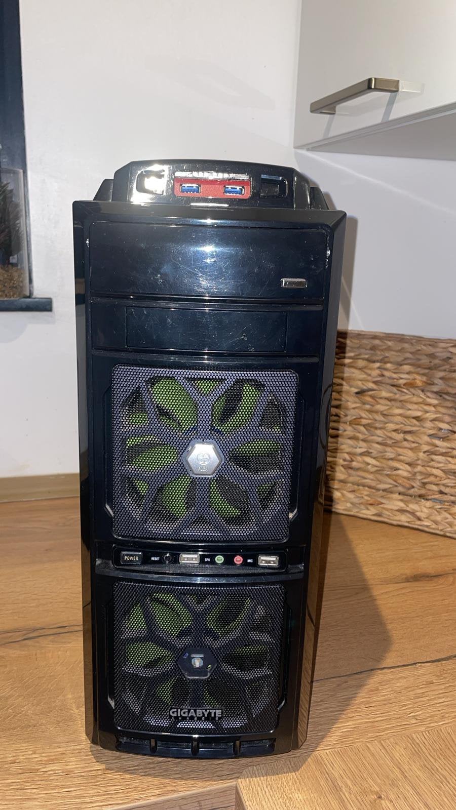 PC Gamer i7 MSI / GTX 1650 / 16 Go RAM / SSD + HDD, Computers en Software, Computerbehuizingen, Ophalen of Verzenden, Zo goed als nieuw