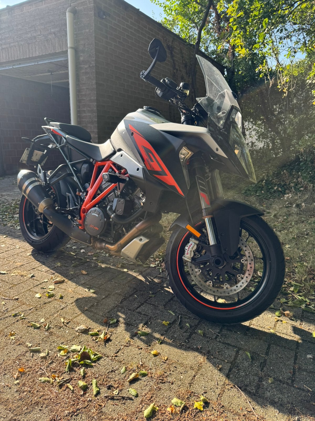 KTM 1290 Superduke GT 2017, Motoren, Motoren | KTM, 2 cilinders, Handvatverwarming, Particulier, Toermotor