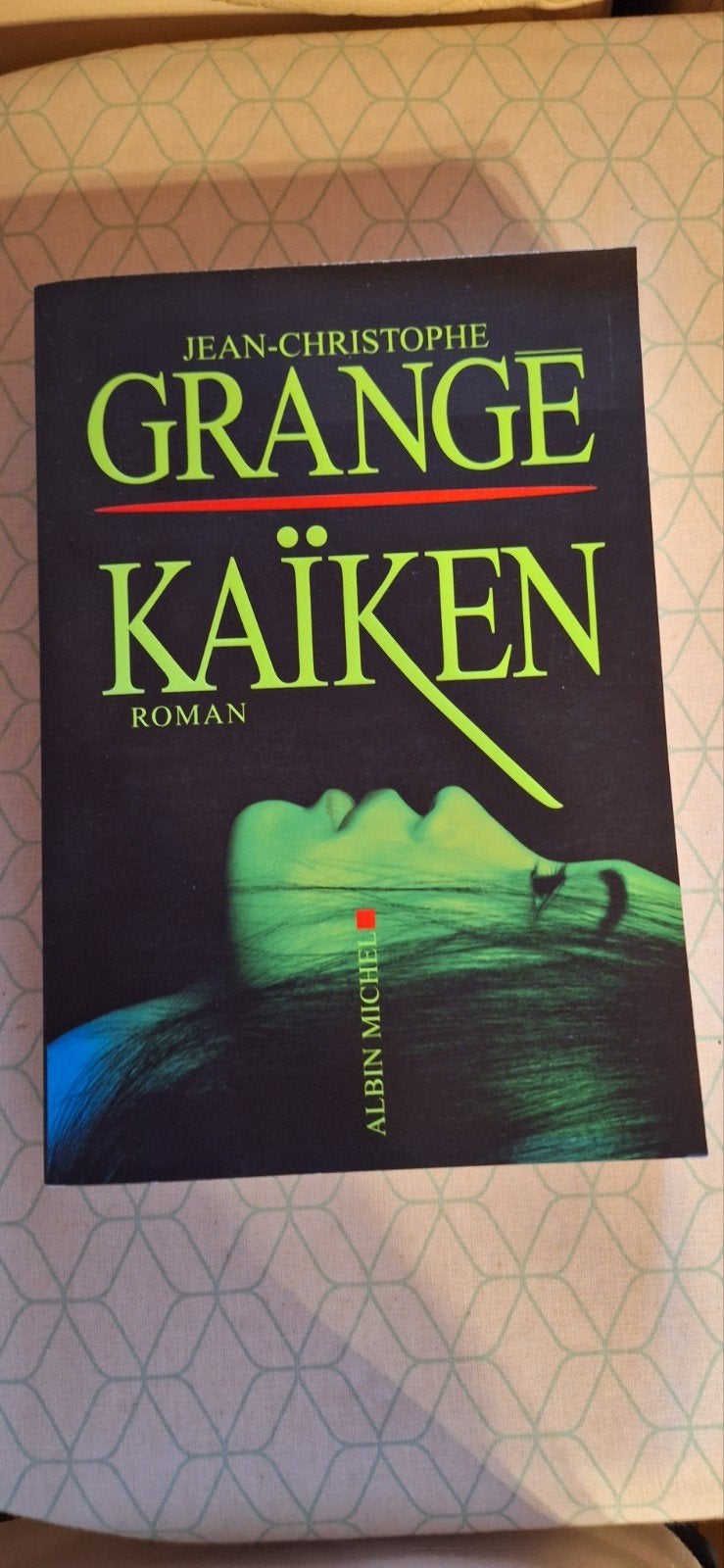Jean-Christophe Grangé - Kaiken, Enlèvement, Jean-Christophe Grangé